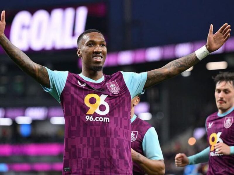 Brentford Lead Race to Signal Jaidon Anthony as Burnley Talks Progress – Softfootball