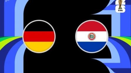Germany Face Paraguay for Place in World Cup Spherical of 16 – Softfootball
