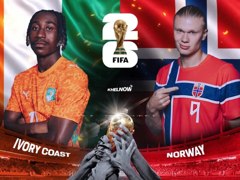 Ivory Coast and Norway Battle for Place in World Cup Spherical of 16 – Softfootball