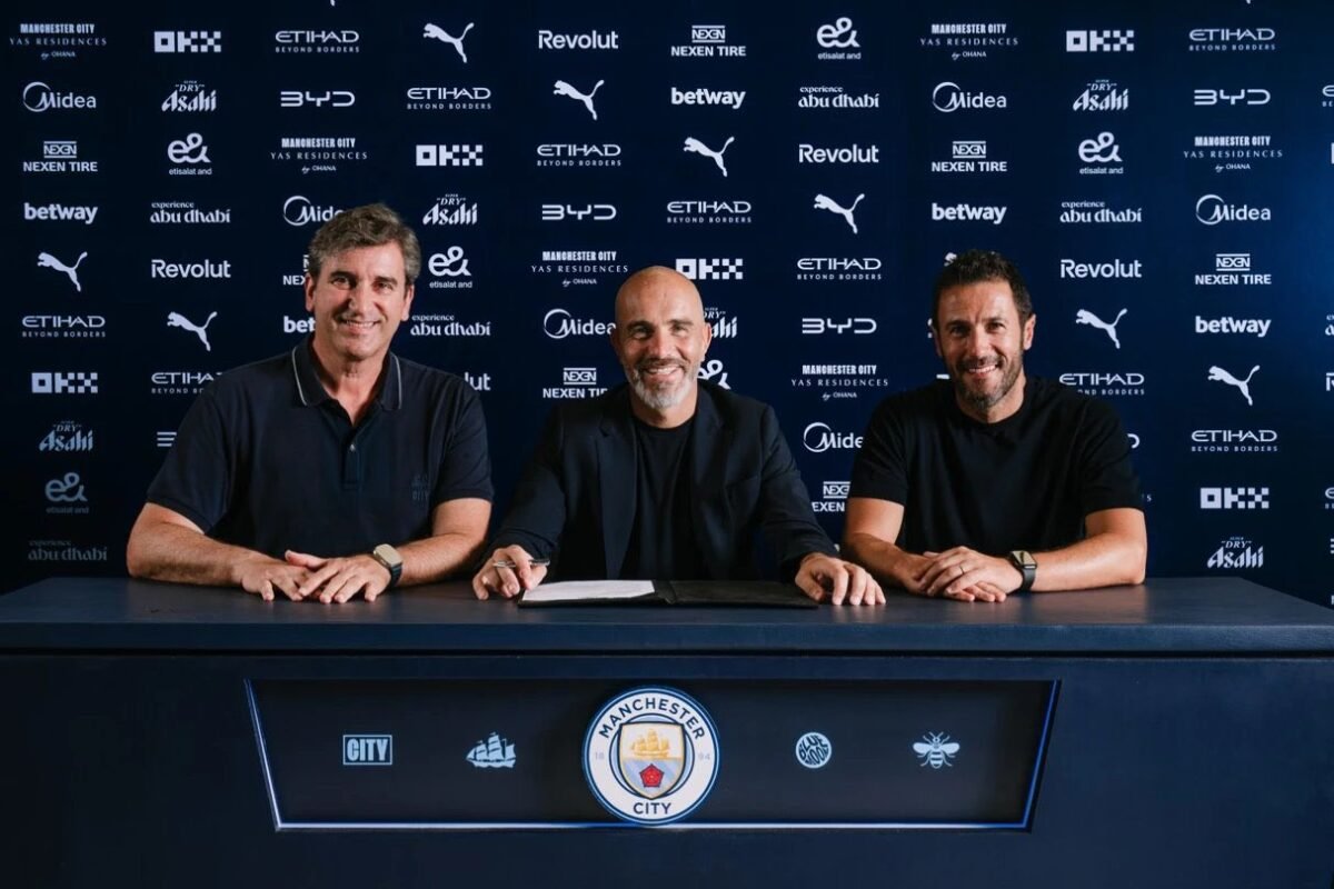Manchester Metropolis Formally Appoint Enzo Maresca as Pep Guardiola’s Successor – Softfootball