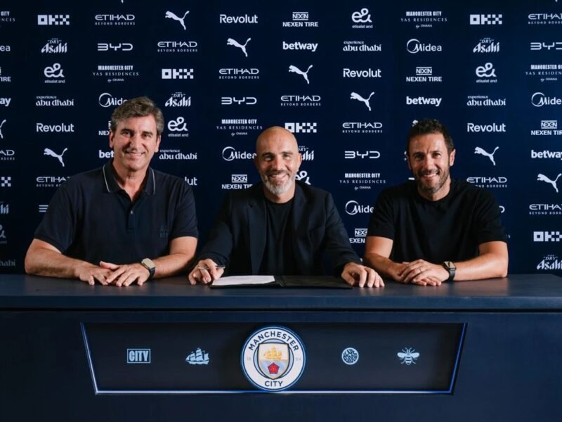 Manchester Metropolis Formally Appoint Enzo Maresca as Pep Guardiola’s Successor – Softfootball
