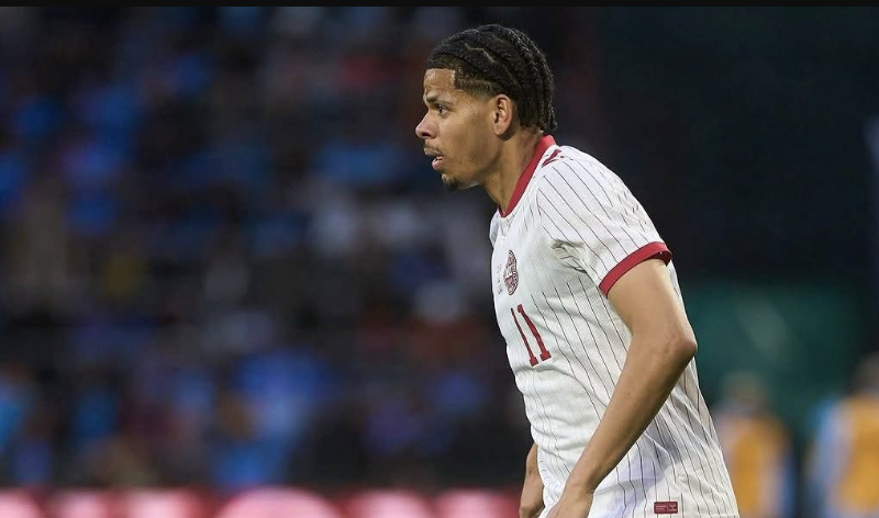 William Osula Commits to Denmark After Senior Debut, Ending Nigeria’s Pursuit – Softfootball