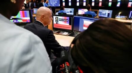 FIFA Unveils World Cup 2026 Broadcast Hub as Match Countdown Intensifies – Softfootball