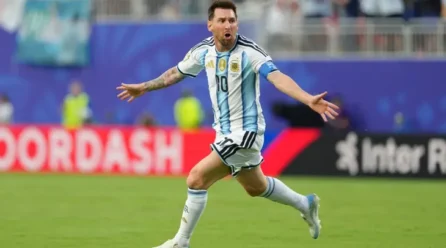 Messi Hat-Trick Powers Argentina Previous Algeria in World Cup Opener – Softfootball