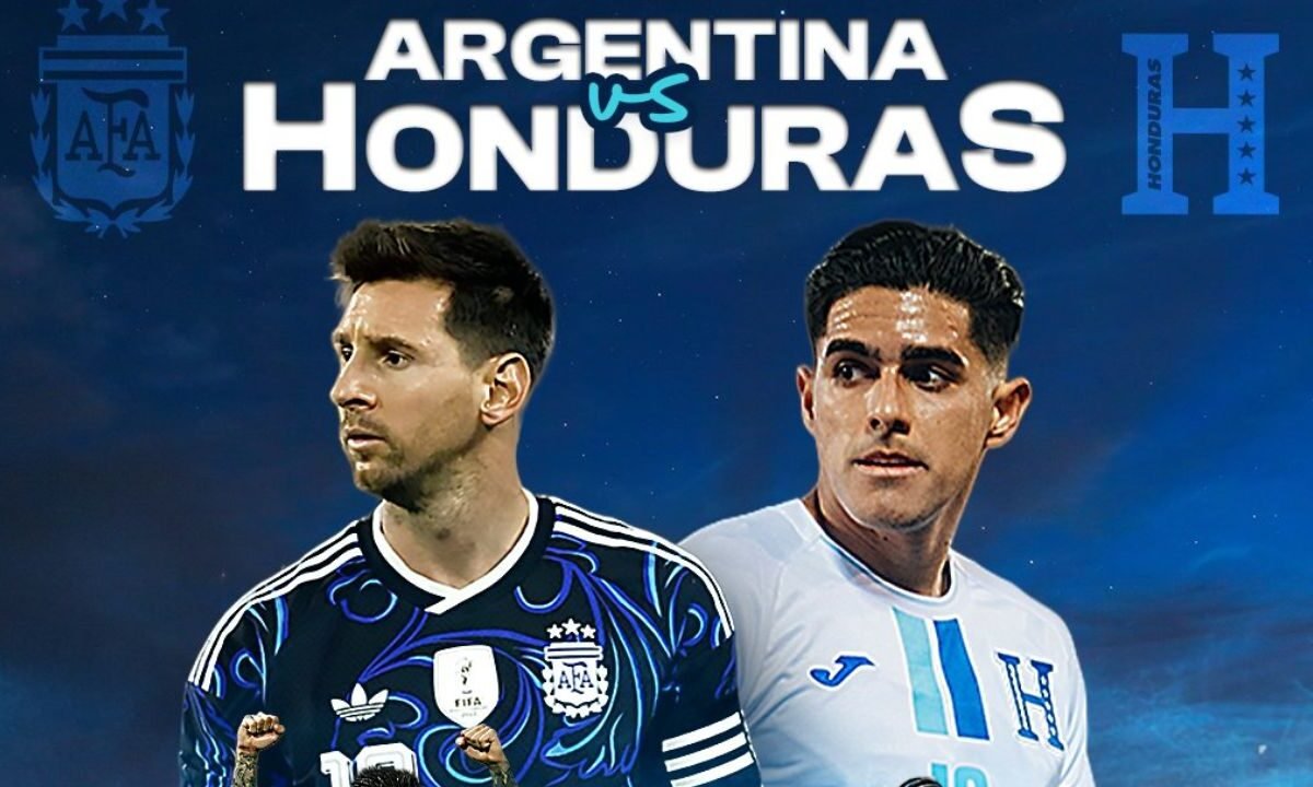 Argentina Start World Cup Heat-Ups In opposition to Honduras in Texas – Softfootball