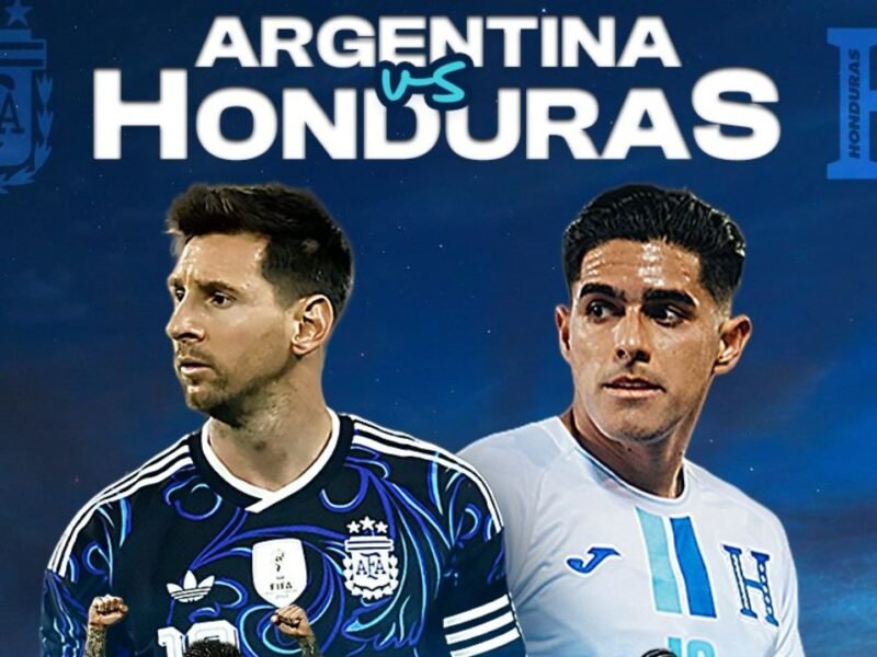 Argentina Start World Cup Heat-Ups In opposition to Honduras in Texas – Softfootball
