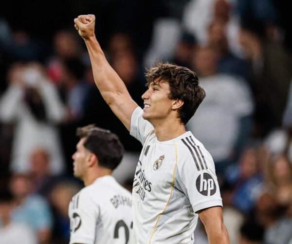Actual Madrid Deny Settlement With Como for Gonzalo García as Ahead Assesses A number of Proposals – Softfootball