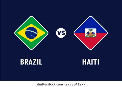 Brazil Search First Win as Haiti Struggle to Preserve World Cup Dream Alive – Softfootball