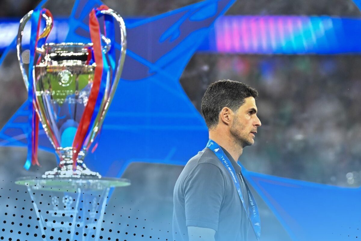 How Arsenal can win the Champions League in 2026-27
