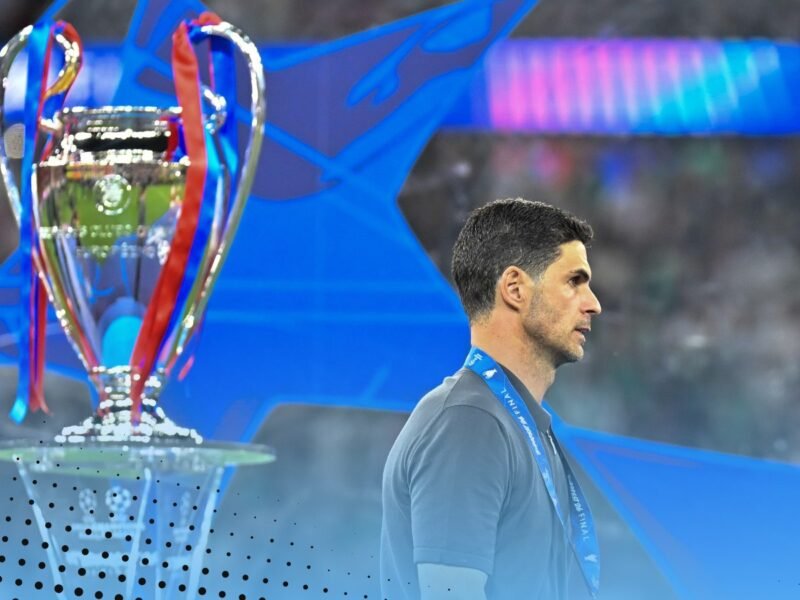How Arsenal can win the Champions League in 2026-27