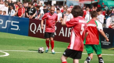 UEFA Highlights Particular Olympics Impression Throughout UCL Remaining Week in Budapest – Softfootball
