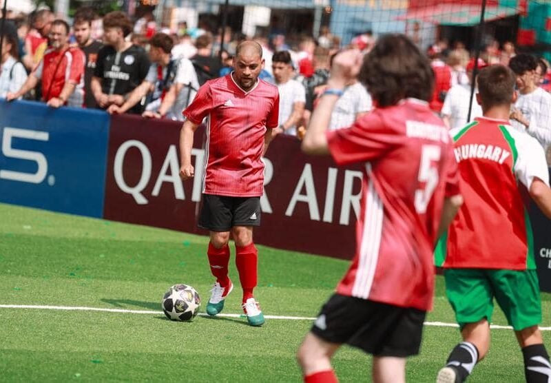 UEFA Highlights Particular Olympics Impression Throughout UCL Remaining Week in Budapest – Softfootball