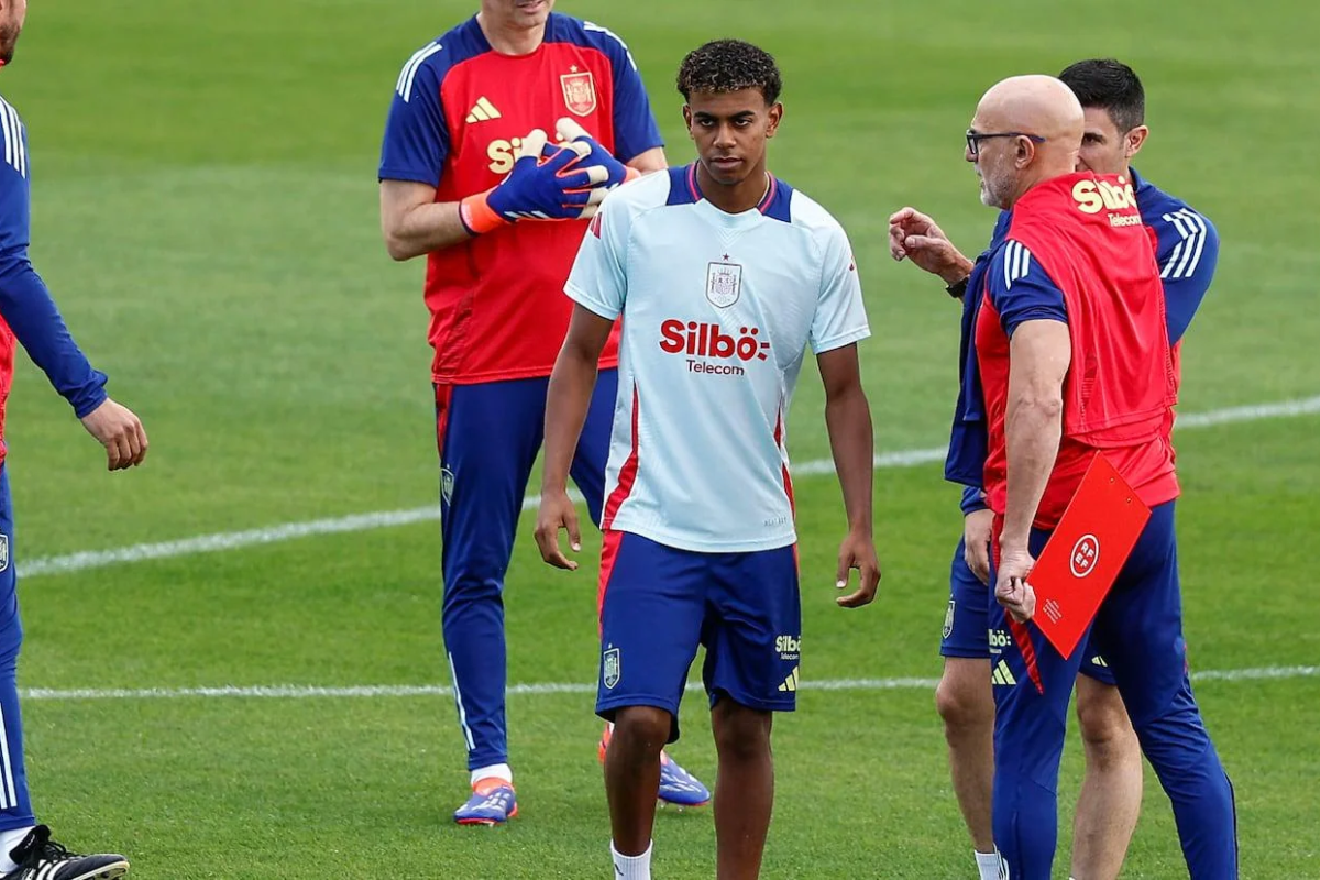 Lamine Yamal Set for Spain Return as De la Fuente Confirms World Cup Availability – Softfootball