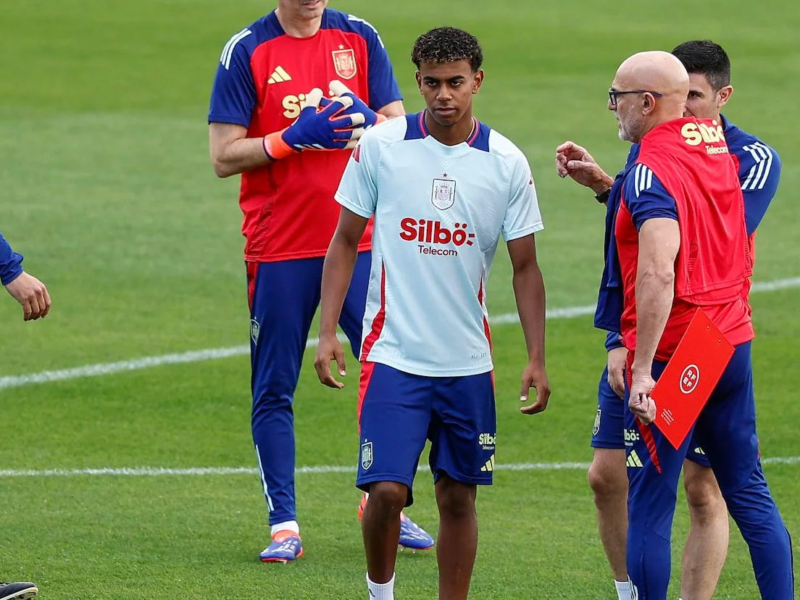 Lamine Yamal Set for Spain Return as De la Fuente Confirms World Cup Availability – Softfootball