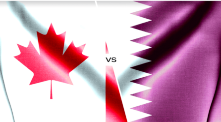 Canada and Qatar Goal First World Cup Win in Vancouver – Softfootball