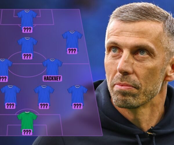 Ipswich City’s dream Premier League line-up beneath Gary O’Neil