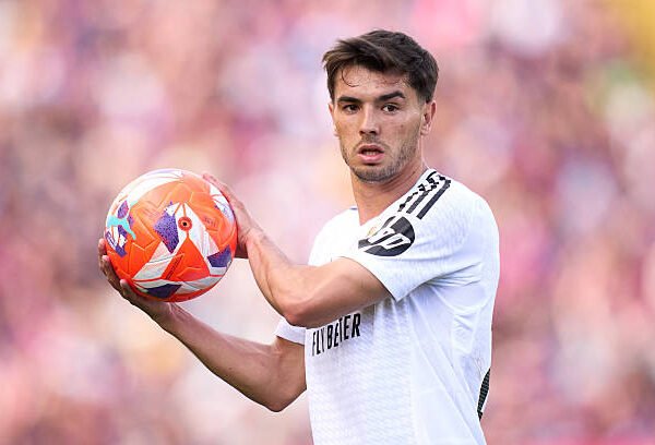 Brahim Díaz Decided to Keep at Actual Madrid Regardless of Juventus Curiosity – Softfootball