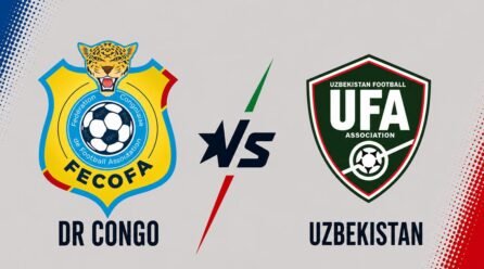 Congo DR and Uzbekistan Struggle for World Cup 2026 Survival – Softfootball