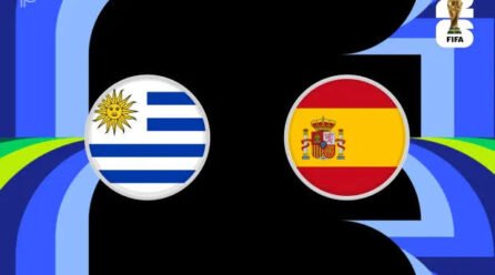 Spain and Uruguay Battle for Prime Spot in Essential Group H Conflict – Softfootball