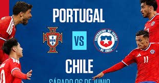 Portugal Purpose to Lengthen Sturdy Kind Towards Chile Earlier than World Cup Opener – Softfootball