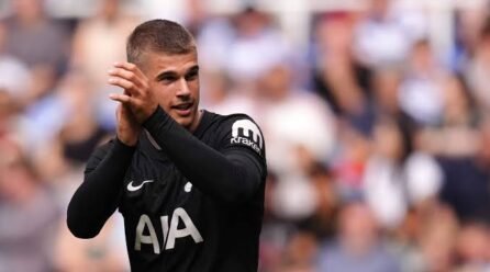 Brighton Proceed Pursuit of Tottenham Defender Luka Vusković – Softfootball