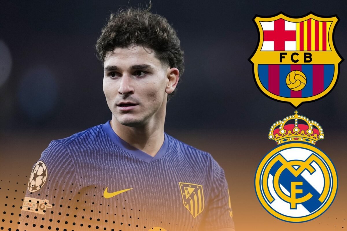 Actual Madrid’s €150m Julian Alvarez bid blows up of their face