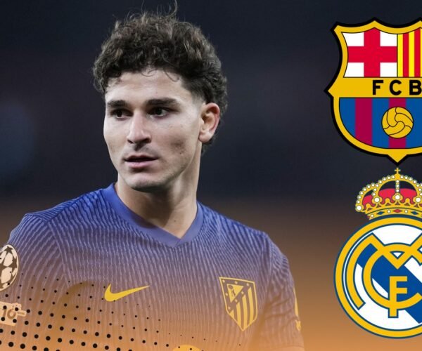 Actual Madrid’s €150m Julian Alvarez bid blows up of their face