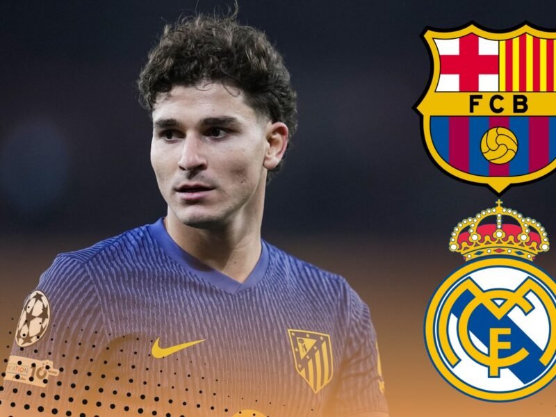 Actual Madrid’s €150m Julian Alvarez bid blows up of their face