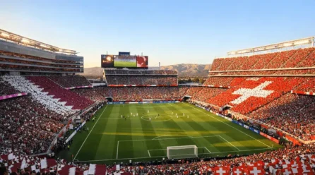 Switzerland and Qatar Open World Cup 2026 Marketing campaign in Group B Conflict – Softfootball