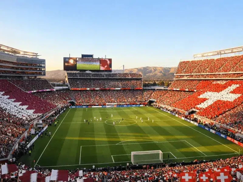 Switzerland and Qatar Open World Cup 2026 Marketing campaign in Group B Conflict – Softfootball