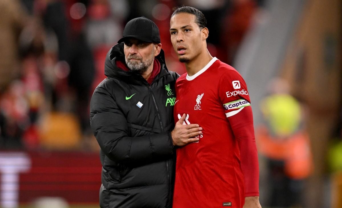 Klopp and Van Dijk Reunion Sparks Liverpool Reminiscences at World Cup – Softfootball