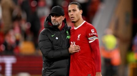Klopp and Van Dijk Reunion Sparks Liverpool Reminiscences at World Cup – Softfootball