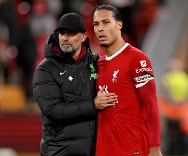 Klopp and Van Dijk Reunion Sparks Liverpool Reminiscences at World Cup – Softfootball