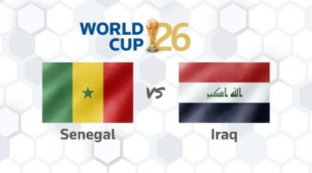 Senegal Face Should-Win World Cup Showdown Towards Iraq to Preserve Knockout Hopes Alive – Softfootball