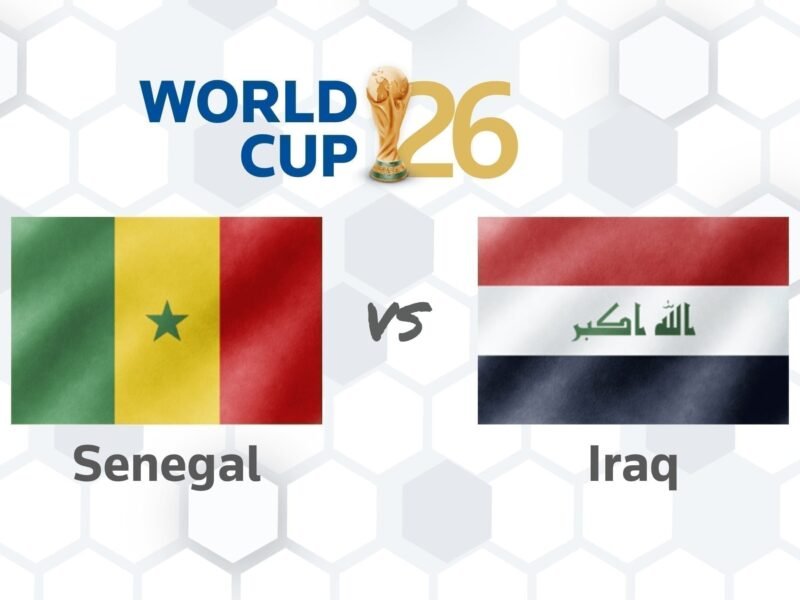 Senegal Face Should-Win World Cup Showdown Towards Iraq to Preserve Knockout Hopes Alive – Softfootball