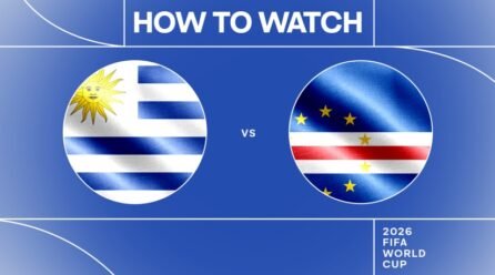 Uruguay Goal First World Cup Win In opposition to Historic Cape Verde – Softfootball
