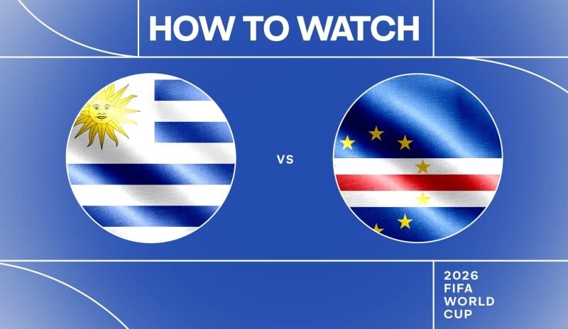 Uruguay Goal First World Cup Win In opposition to Historic Cape Verde – Softfootball