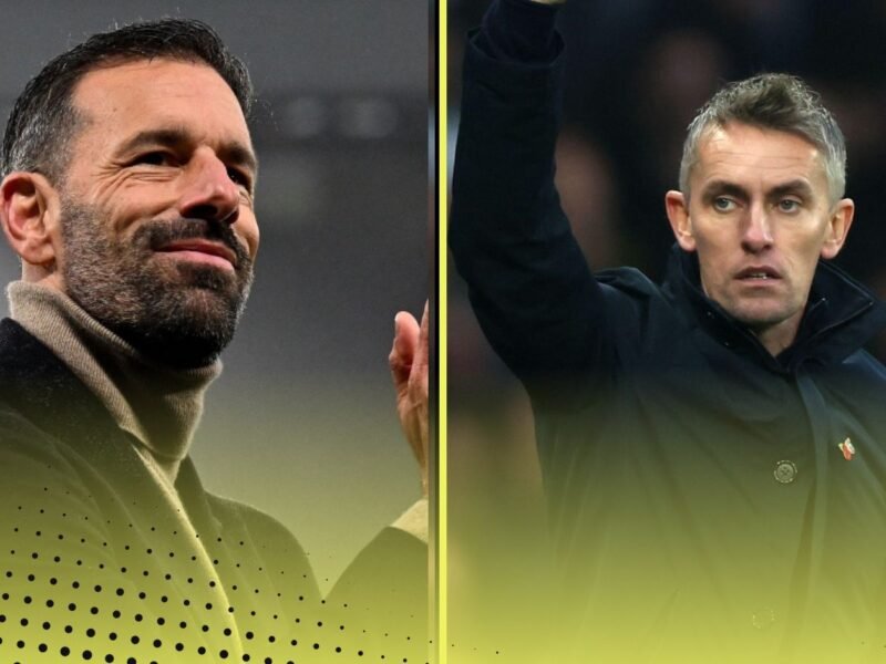 Worst managers in Premier League historical past by PPG: McKenna 1st…