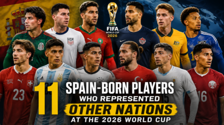 11 Spain‑Born Gamers Who Represented Different Nations on the 2026 World Cup – Softfootball