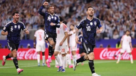 Argentina’s Highway to the 2026 World Cup Semi‑Finals and the FIFA Rating of Their Opponents – Softfootball