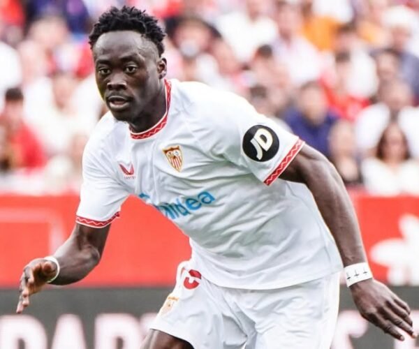 Akor Adams Set to Be a part of Venezia After Sevilla Agree €23m Switch Deal – Softfootball