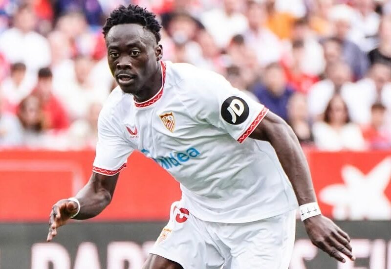 Akor Adams Set to Be a part of Venezia After Sevilla Agree €23m Switch Deal – Softfootball
