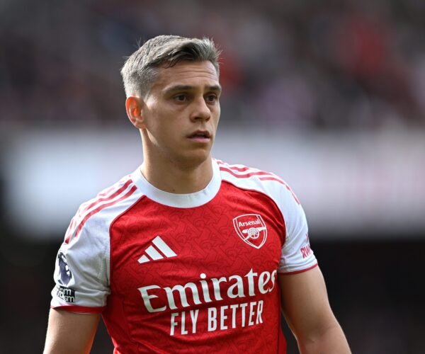 Beşiktaş Shut In on Leandro Trossard After Arsenal Settlement – Softfootball