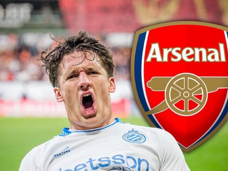 Arsenal Full €40m Deal for Christos Tzolis – Softfootball