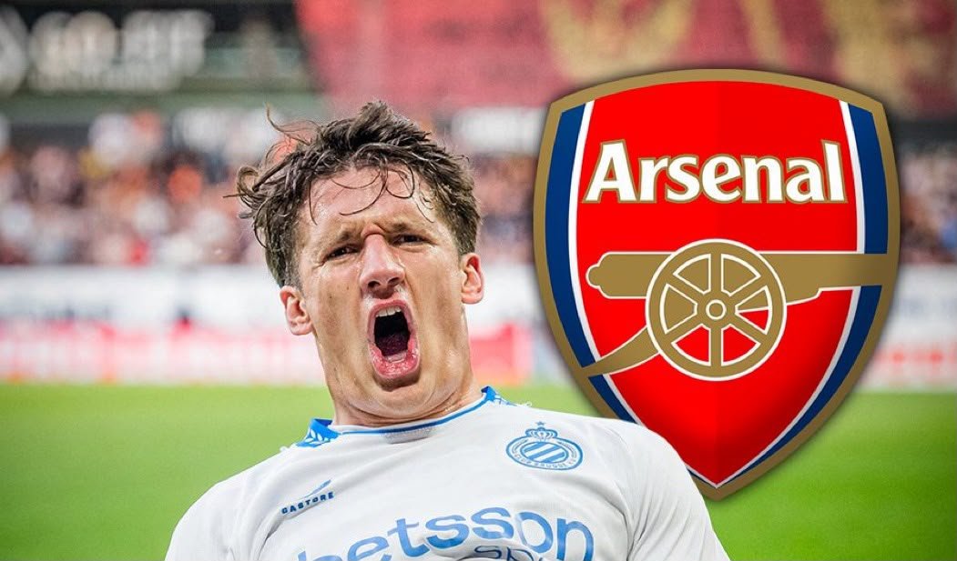 Arsenal Full €40m Deal for Christos Tzolis – Softfootball