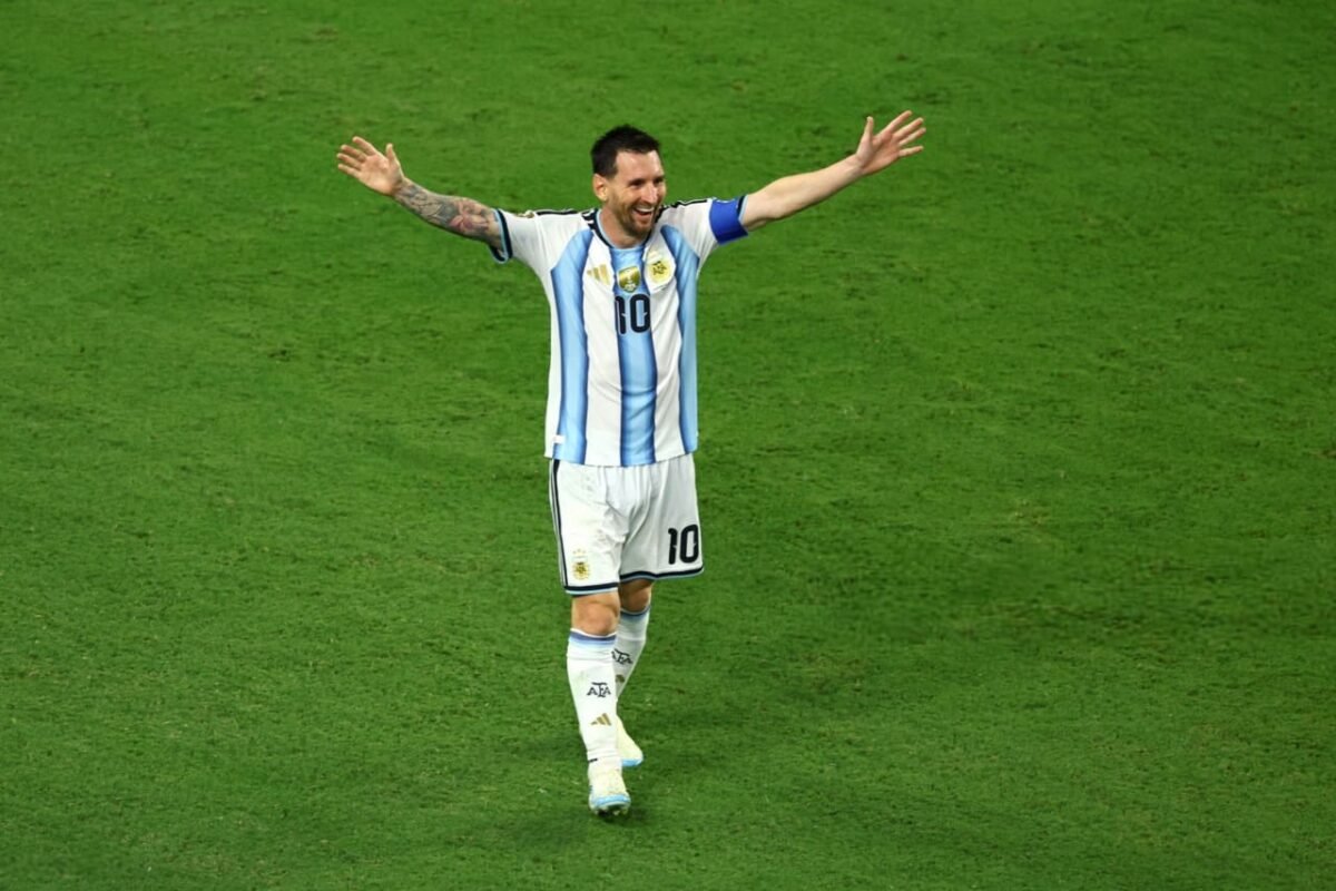 Lionel Messi’s Gorgeous 2026 World Cup Numbers Forward of Remaining vs Spain – Softfootball