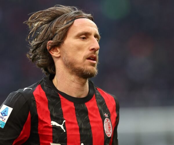 Luka Modrić Agrees New AC Milan Contract Extension – Softfootball