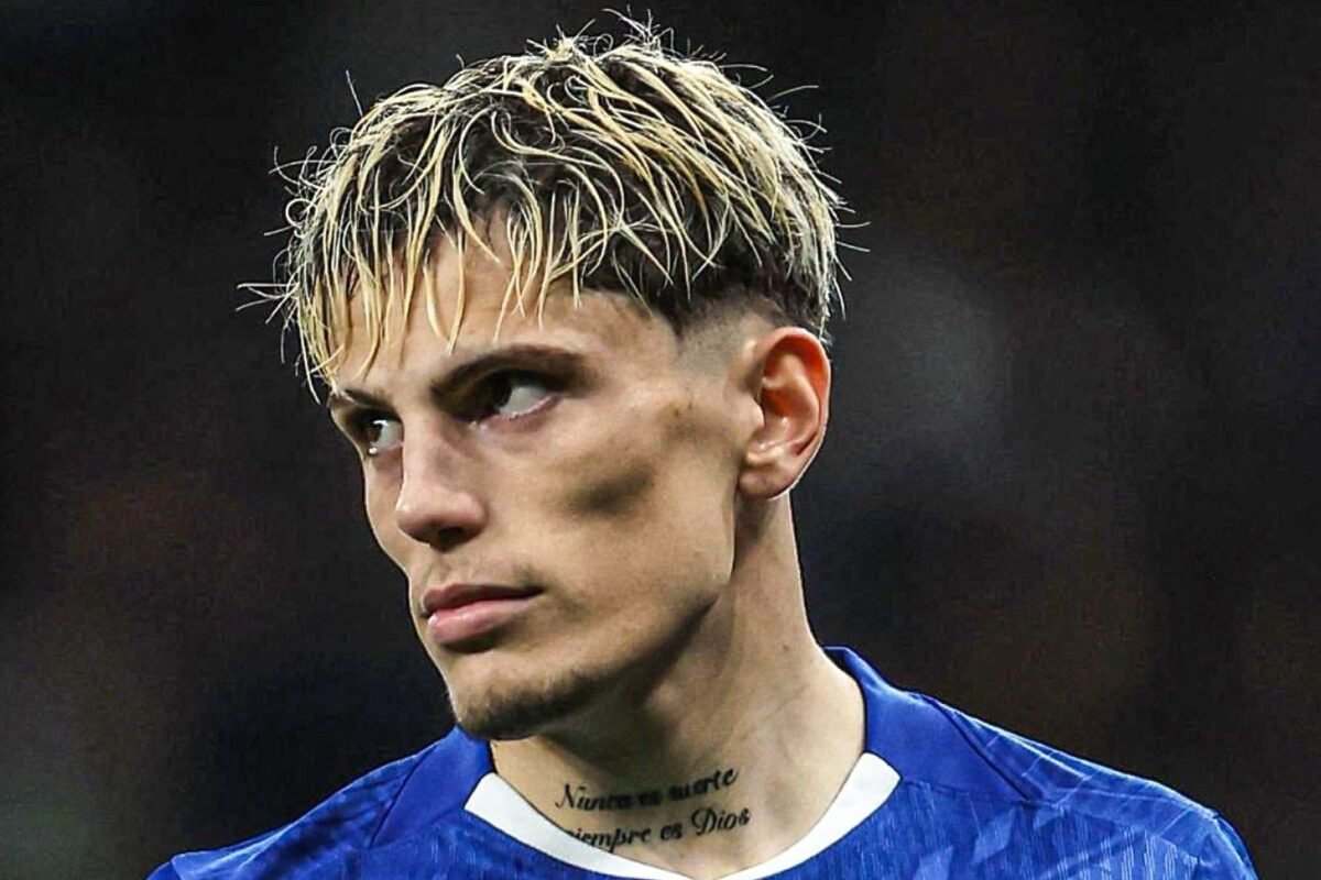 Aston Villa Shut In on Alejandro Garnacho Deal – Softfootball
