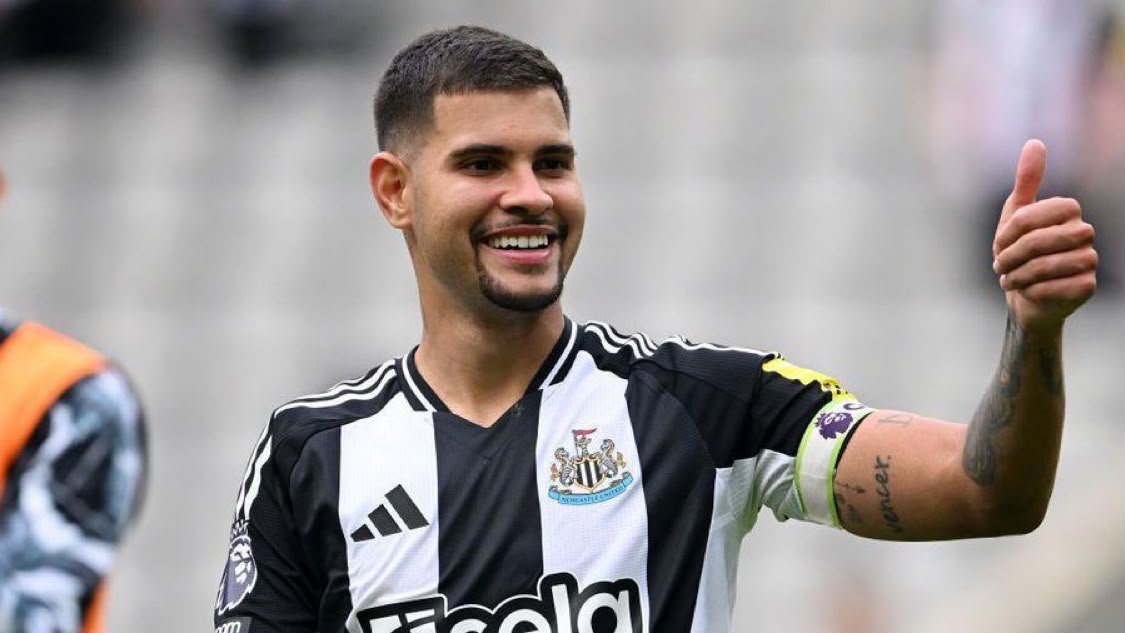 Arsenal Agree Private Phrases With Bruno Guimarães – Softfootball