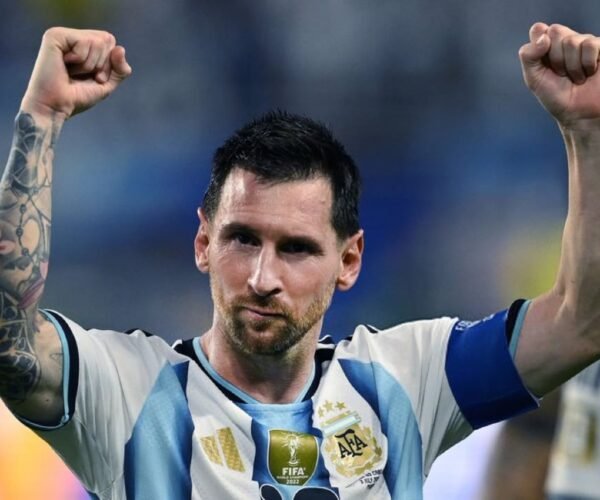 Prime Media Shops That Named Lionel Messi the Finest Participant of the 2026 World Cup – Softfootball